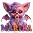 Marika for Halloween