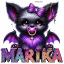 Marika for Halloween