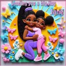 Sending you a big hug - Jane 
