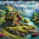 Escape to your happy place