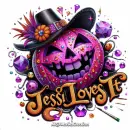 Jessi loves it for Halloween