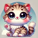 Cute cat