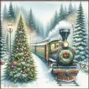 christmas Train