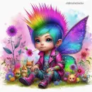 Sweet Fairy Boy