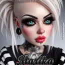 Marika Created in my own image