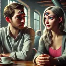 Date for people with three eyes