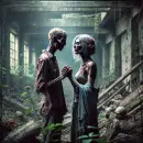 Zombie love