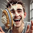 Pie in your face day