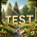 Test in nature