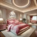 Luxurious bedroom