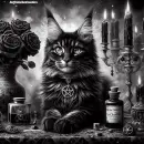 Magic Cat