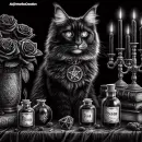 Magic Cat