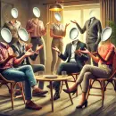 Headless party