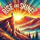 Rise and shine!