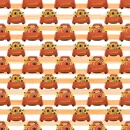 Fall truck's background
