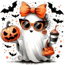 Female ghost 