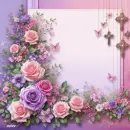 Beautiful Background glitter