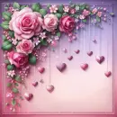 Beautiful Background glitter