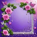 Beautiful Background glitter