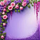 Beautiful Background glitter