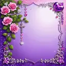 Beautiful Background glitter