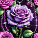 Roses Background