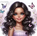 Pretty young Girl