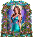 Wishing you peace & serenity