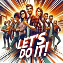 Let's do it!