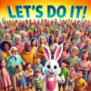 Let's do it people!