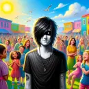 Emo in paradise