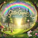 Glitter Graphics fantasy land