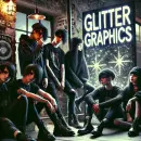 Emo and Glitter Graphics