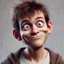 Derpy person