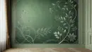 Green wallpaper