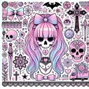 Pastel Goth