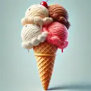 Ice cream cone