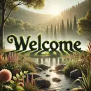 Welcome in nature