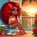 Cute girl