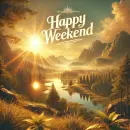 Happy weekend