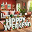 Happy weekend