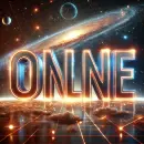 Online in space