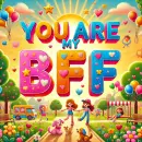 You're my BFF