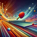 Ping pong in hyperspace