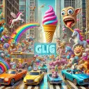Beware the ice cream cone