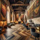 Castle living