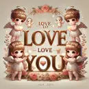 Love to love you with angels