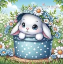 Spring Bunny