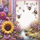 summer background