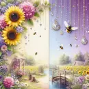 Summer Background